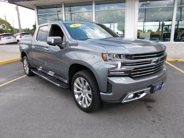 2021 Chevrolet Silverado 1500 Vehicle Photo in LOWELL, MA 01852-4336