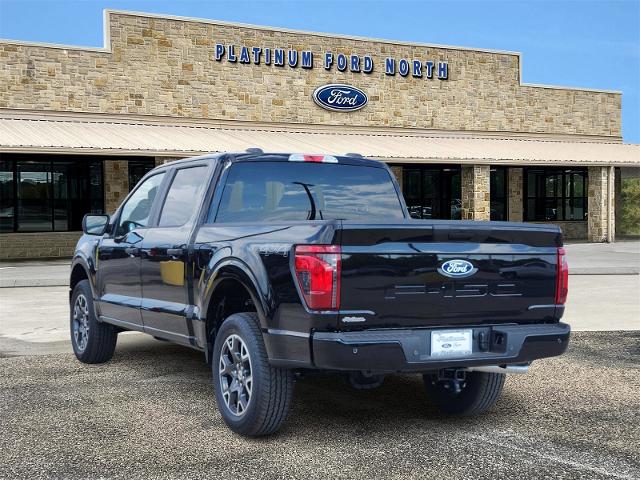 2024 Ford F-150 Vehicle Photo in Pilot Point, TX 76258-6053