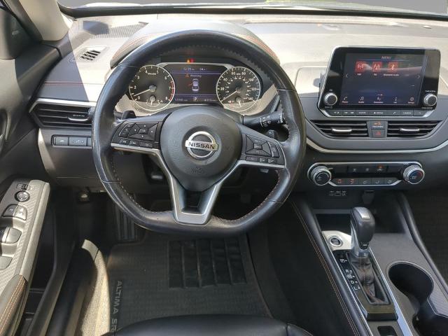 2022 Nissan Altima Vehicle Photo in Brunswick, GA 31525