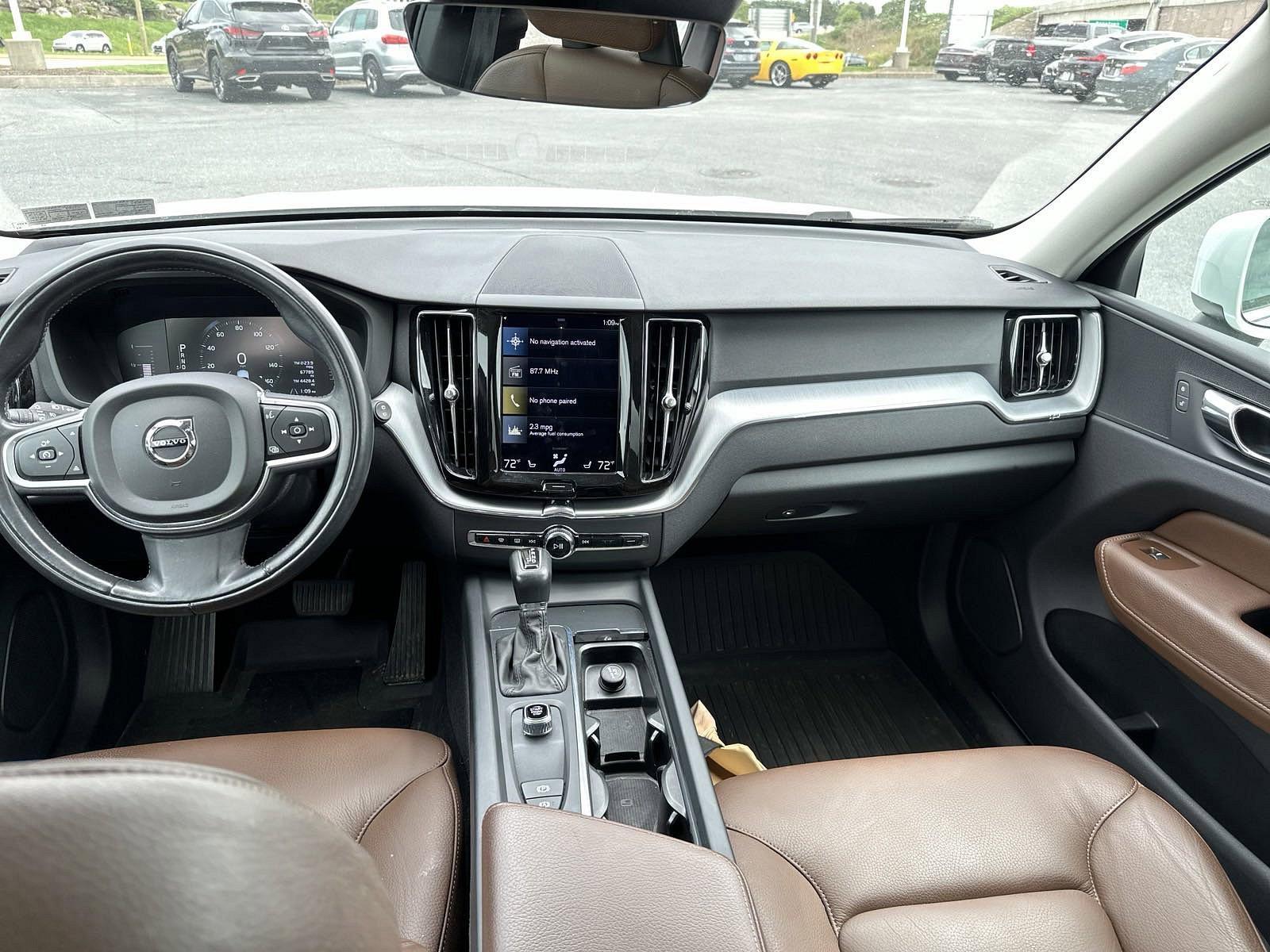 2018 Volvo XC60 Vehicle Photo in Lancaster, PA 17601