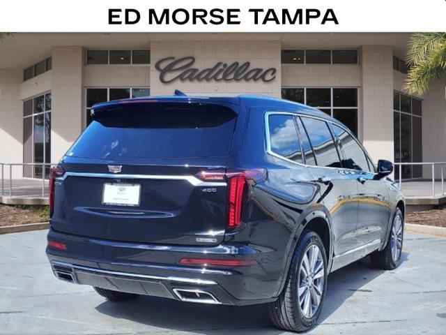 2024 Cadillac XT6 Vehicle Photo in TAMPA, FL 33612-3404