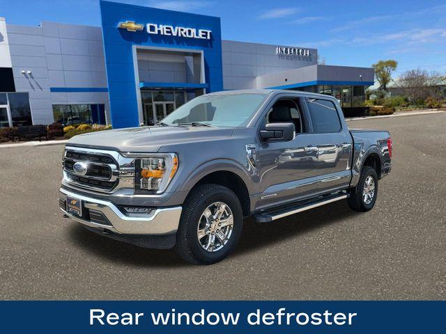 2023 Ford F-150 Vehicle Photo in DANBURY, CT 06810-5034