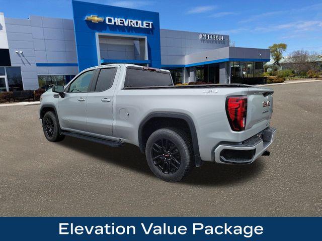 2021 GMC Sierra 1500 Vehicle Photo in DANBURY, CT 06810-5034