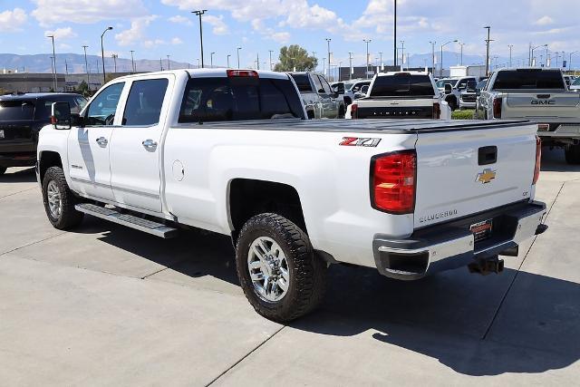 2018 Chevrolet Silverado 3500 HD Vehicle Photo in AMERICAN FORK, UT 84003-3317