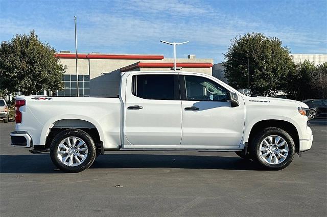 2024 Chevrolet Silverado 1500 Vehicle Photo in SALINAS, CA 93907-2500