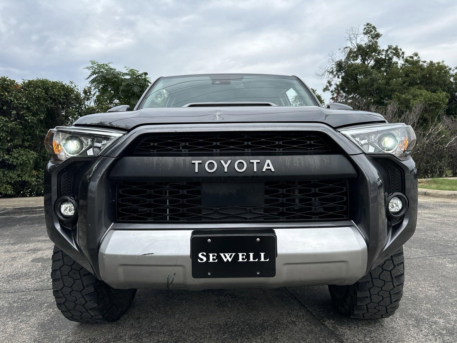 2022 Toyota 4Runner Vehicle Photo in DALLAS, TX 75209-3016