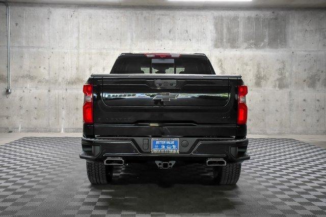 2024 Chevrolet Silverado 1500 Vehicle Photo in EVERETT, WA 98203-5662