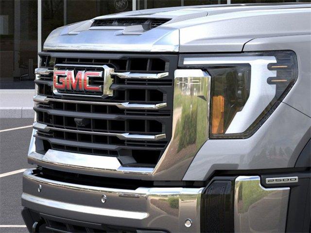 2025 GMC Sierra 2500 HD Vehicle Photo in PUYALLUP, WA 98371-4149