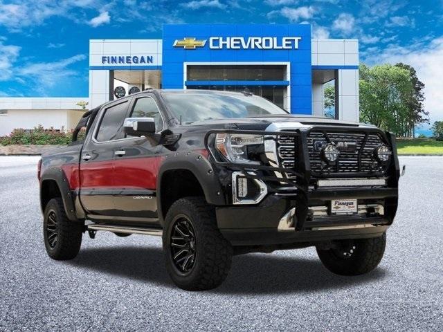 2020 GMC Sierra 1500 Vehicle Photo in ROSENBERG, TX 77471-5675