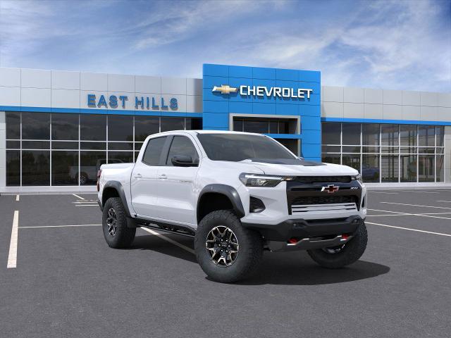 2024 Chevrolet Colorado Vehicle Photo in DOUGLASTON, NY 11362-1062