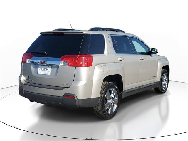 2014 GMC Terrain Vehicle Photo in GRAND BLANC, MI 48439-8139