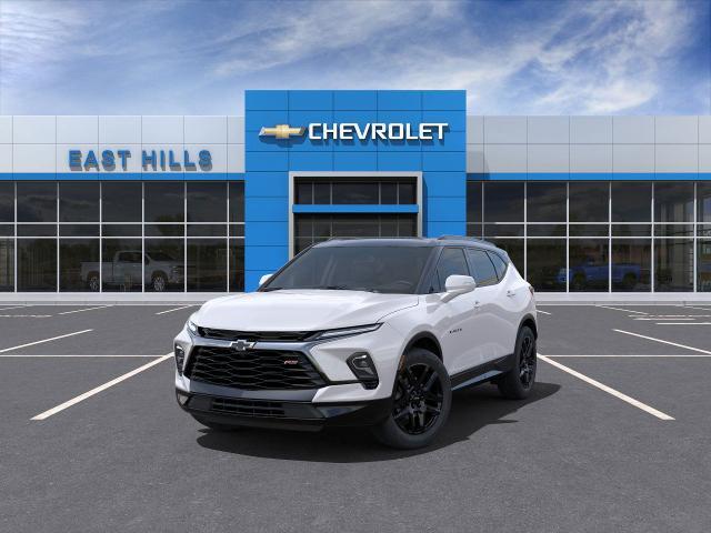 2025 Chevrolet Blazer Vehicle Photo in FREEPORT, NY 11520-3923