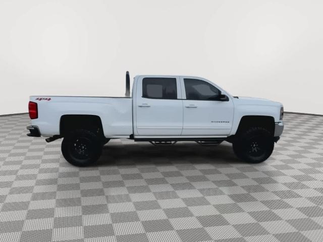 2018 Chevrolet Silverado 1500 Vehicle Photo in WASILLA, AK 99654-8339