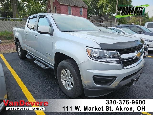 2019 Chevrolet Colorado Vehicle Photo in AKRON, OH 44303-2330