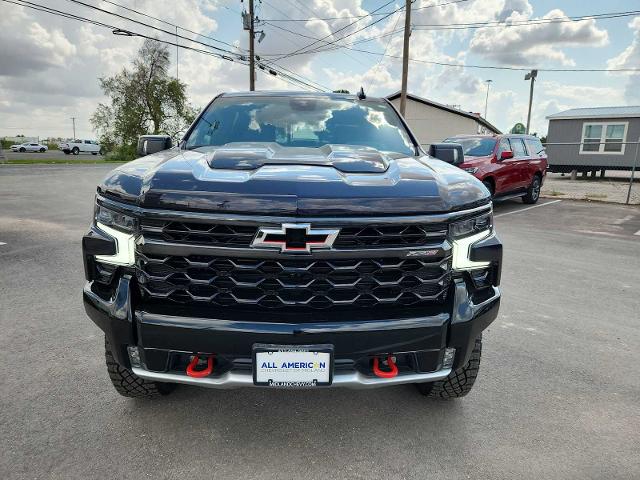 2024 Chevrolet Silverado 1500 Vehicle Photo in MIDLAND, TX 79703-7718