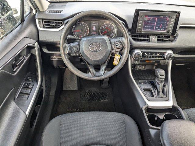 2021 Toyota RAV4 Vehicle Photo in BRUNSWICK, GA 31525-1881