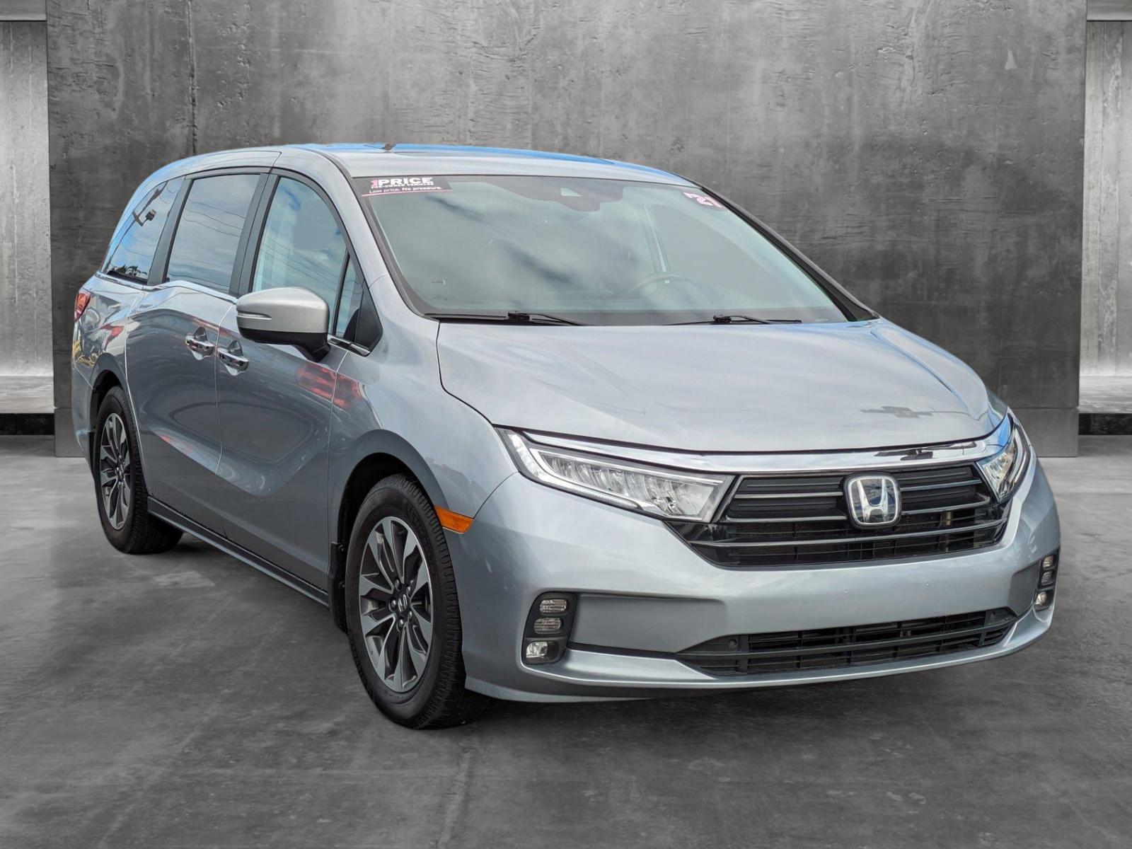 2021 Honda Odyssey Vehicle Photo in Clearwater, FL 33764