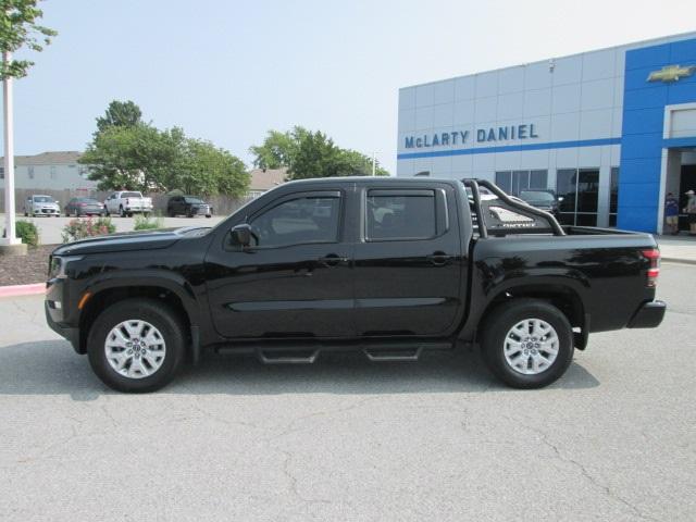 Used 2023 Nissan Frontier SV with VIN 1N6ED1EK4PN620113 for sale in Bentonville, AR