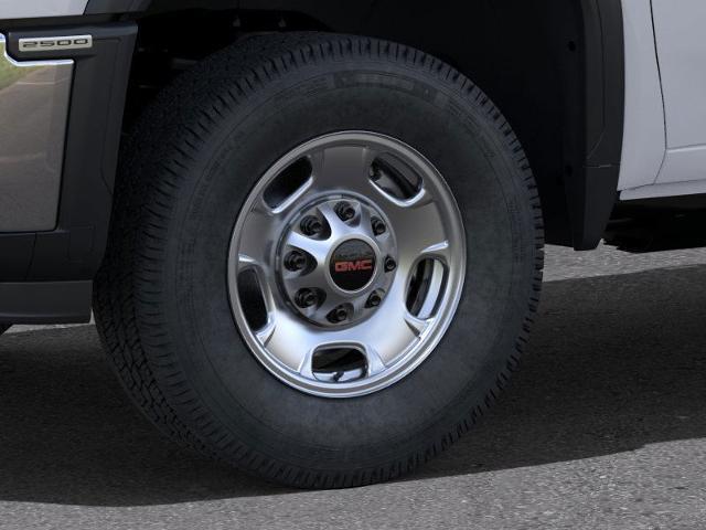 2024 GMC Sierra 2500 HD Vehicle Photo in DANBURY, CT 06810-5034