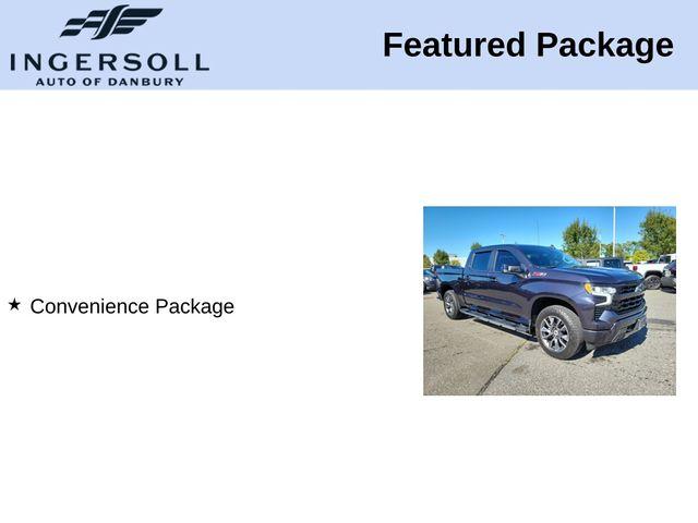 2022 Chevrolet Silverado 1500 Vehicle Photo in DANBURY, CT 06810-5034