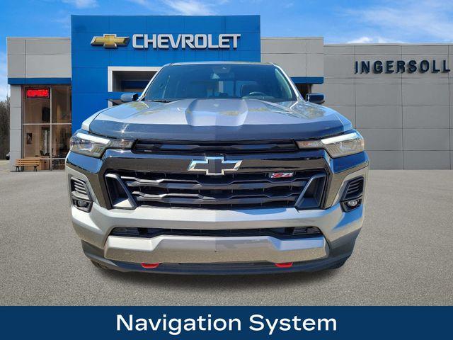 2023 Chevrolet Colorado Vehicle Photo in PAWLING, NY 12564-3219