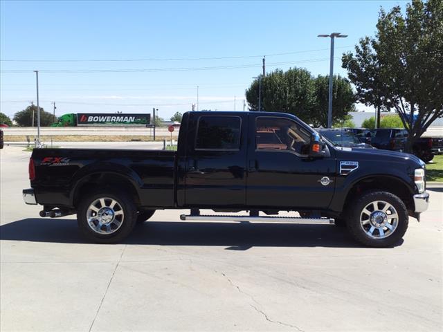 Used 2010 Ford F-250 Super Duty Lariat with VIN 1FTSW2BR5AEA10400 for sale in Rockwall, TX