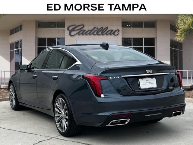 2025 Cadillac CT5 Vehicle Photo in TAMPA, FL 33612-3404