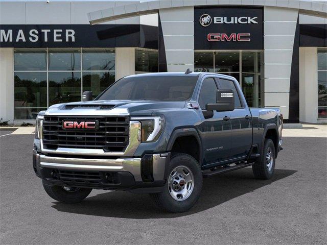 2024 GMC Sierra 2500 HD Vehicle Photo in AUGUSTA, GA 30907-2867