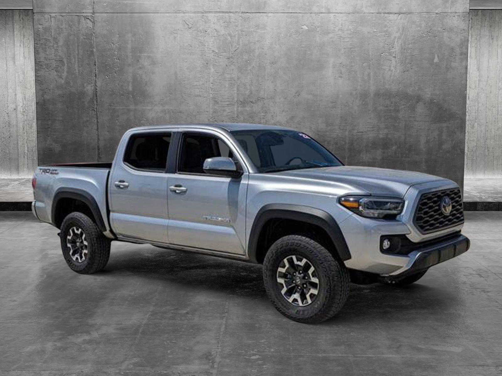 2022 Toyota Tacoma 2WD Vehicle Photo in Las Vegas, NV 89149