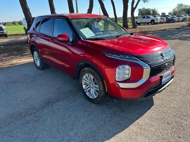 2022 Mitsubishi Outlander Vehicle Photo in EASTLAND, TX 76448-3020