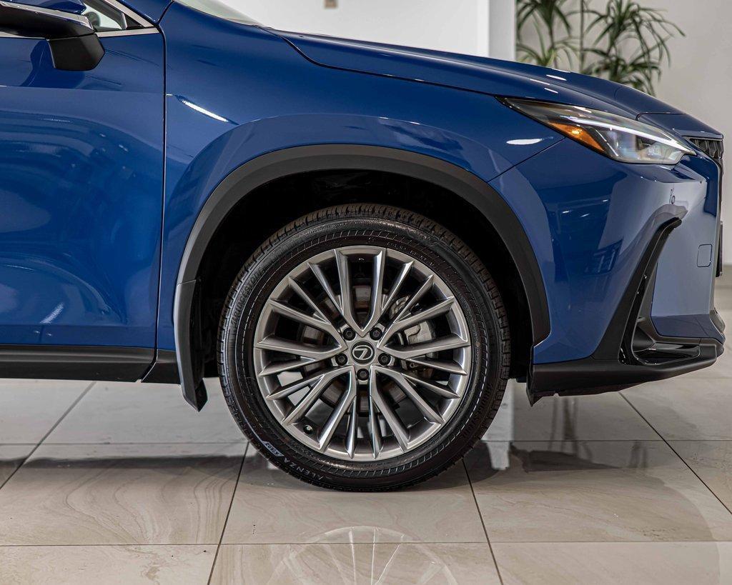 2024 Lexus NX 350h Vehicle Photo in Saint Charles, IL 60174