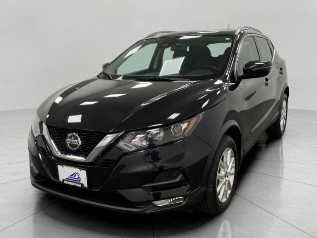 2021 Nissan Rogue Sport Vehicle Photo in Appleton, WI 54913