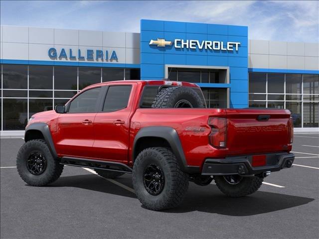 2024 Chevrolet Colorado Vehicle Photo in DALLAS, TX 75244-5909