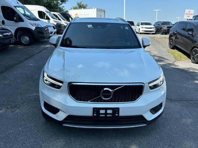 2020 Volvo XC40 Vehicle Photo in Clarksville, MD 21029