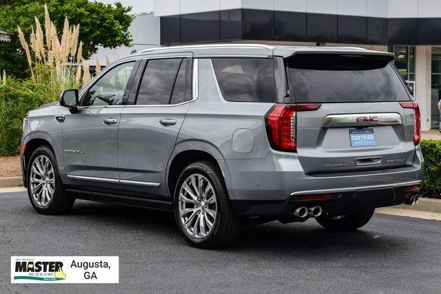 2024 GMC Yukon Vehicle Photo in AUGUSTA, GA 30907-2867