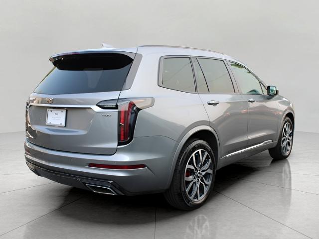 2024 Cadillac XT6 Vehicle Photo in MADISON, WI 53713-3220