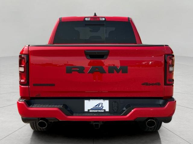 2025 Ram 1500 Vehicle Photo in Kaukauna, WI 54130