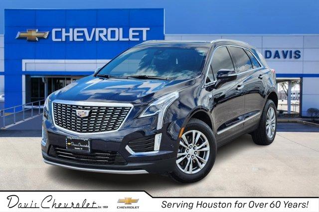 2021 Cadillac XT5 Vehicle Photo in HOUSTON, TX 77054-4802