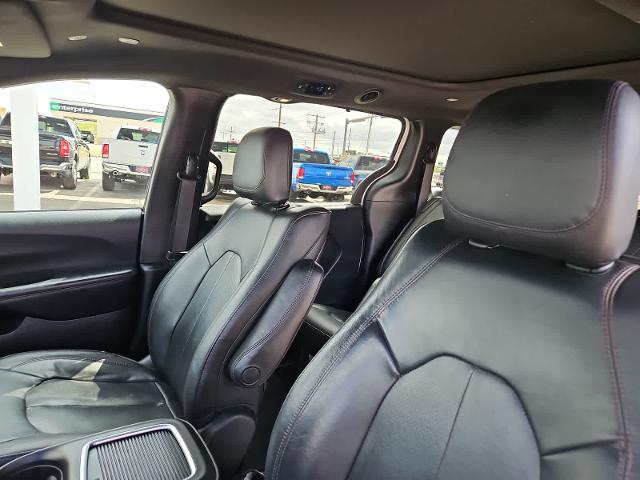 2020 Chrysler Pacifica Vehicle Photo in San Angelo, TX 76901