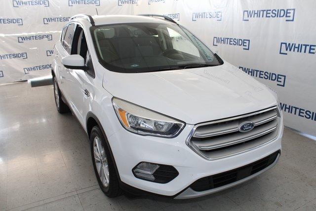 2018 Ford Escape Vehicle Photo in SAINT CLAIRSVILLE, OH 43950-8512