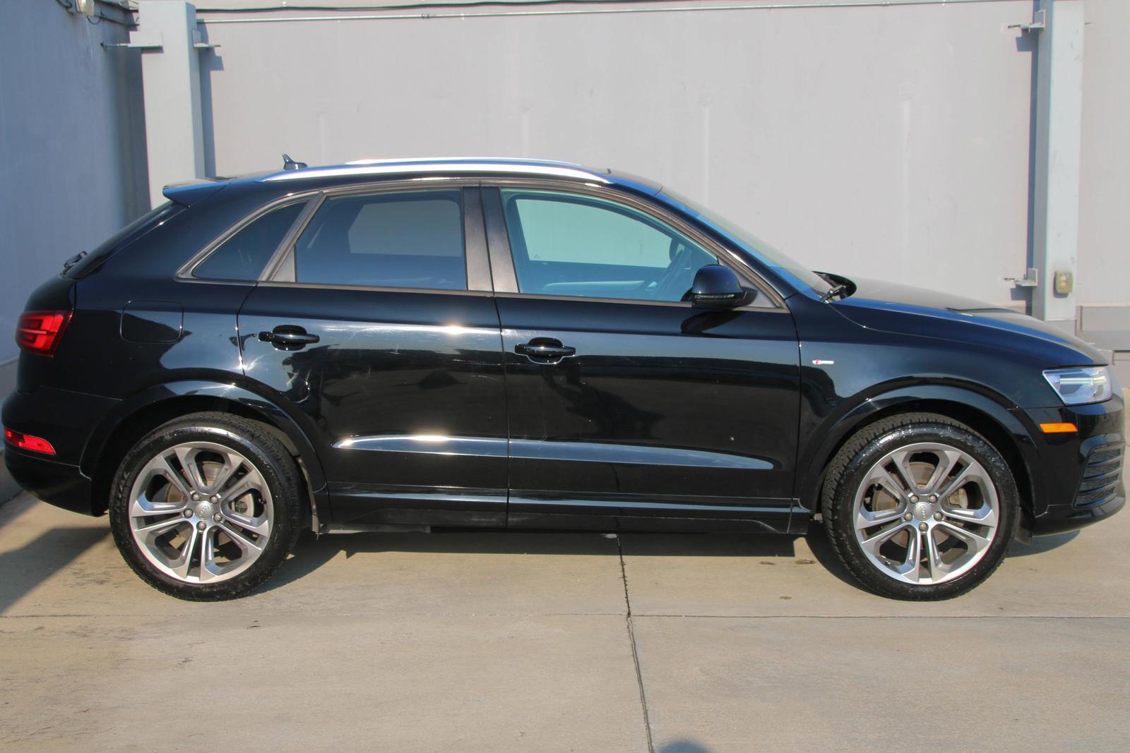 2018 Audi Q3 Vehicle Photo in SUGAR LAND, TX 77478