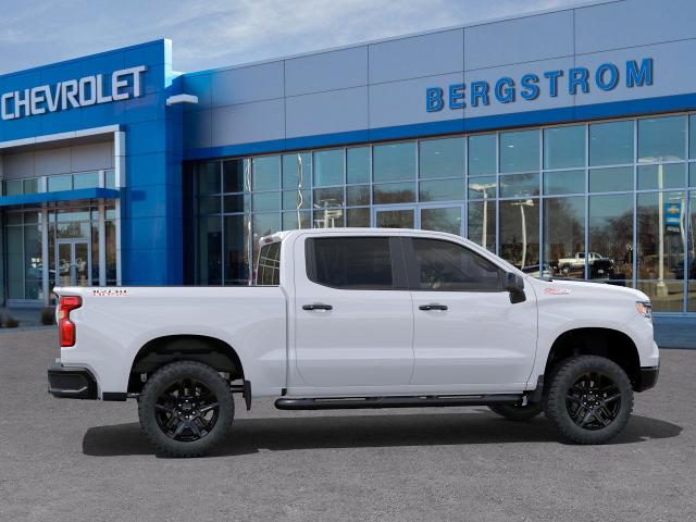 2025 Chevrolet Silverado 1500 Vehicle Photo in APPLETON, WI 54914-4656