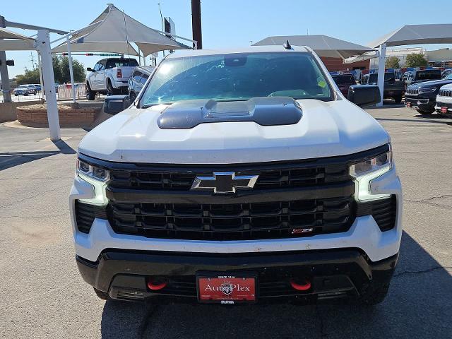 2024 Chevrolet Silverado 1500 Vehicle Photo in San Angelo, TX 76901