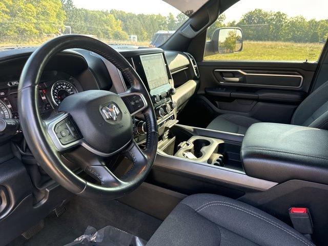 2021 Ram 1500 Vehicle Photo in MEDINA, OH 44256-9631