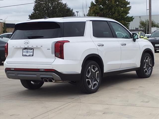 2025 Hyundai PALISADE Vehicle Photo in Peoria, IL 61615