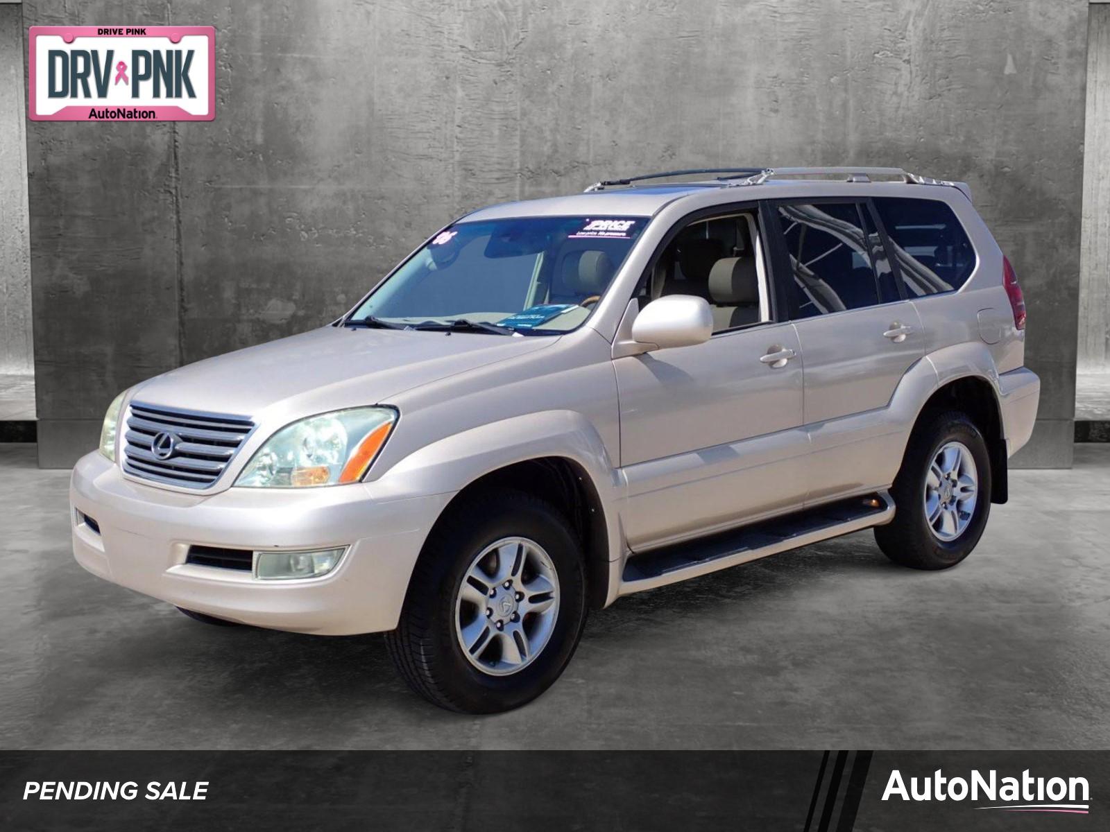 2006 Lexus GX 470 Vehicle Photo in DENVER, CO 80221-3610