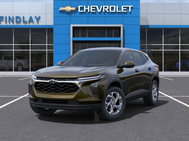 2024 Chevrolet Trax Vehicle Photo in LAS VEGAS, NV 89118-3267