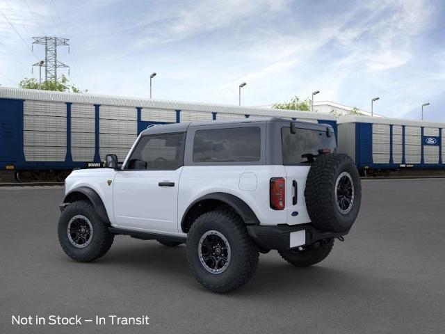 2024 Ford Bronco Vehicle Photo in Weatherford, TX 76087-8771