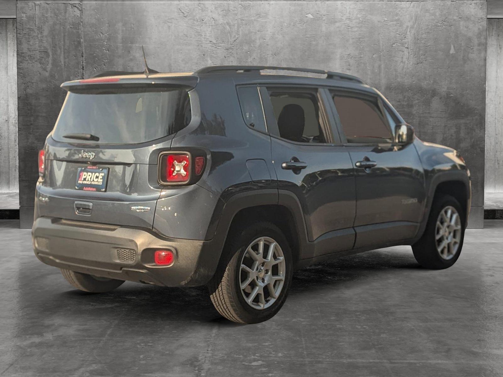 2021 Jeep Renegade Vehicle Photo in Towson, MD 21204