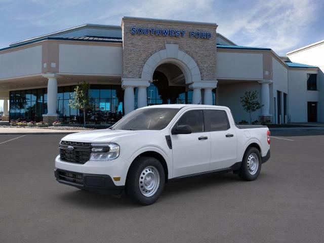 2024 Ford Maverick Vehicle Photo in Weatherford, TX 76087-8771